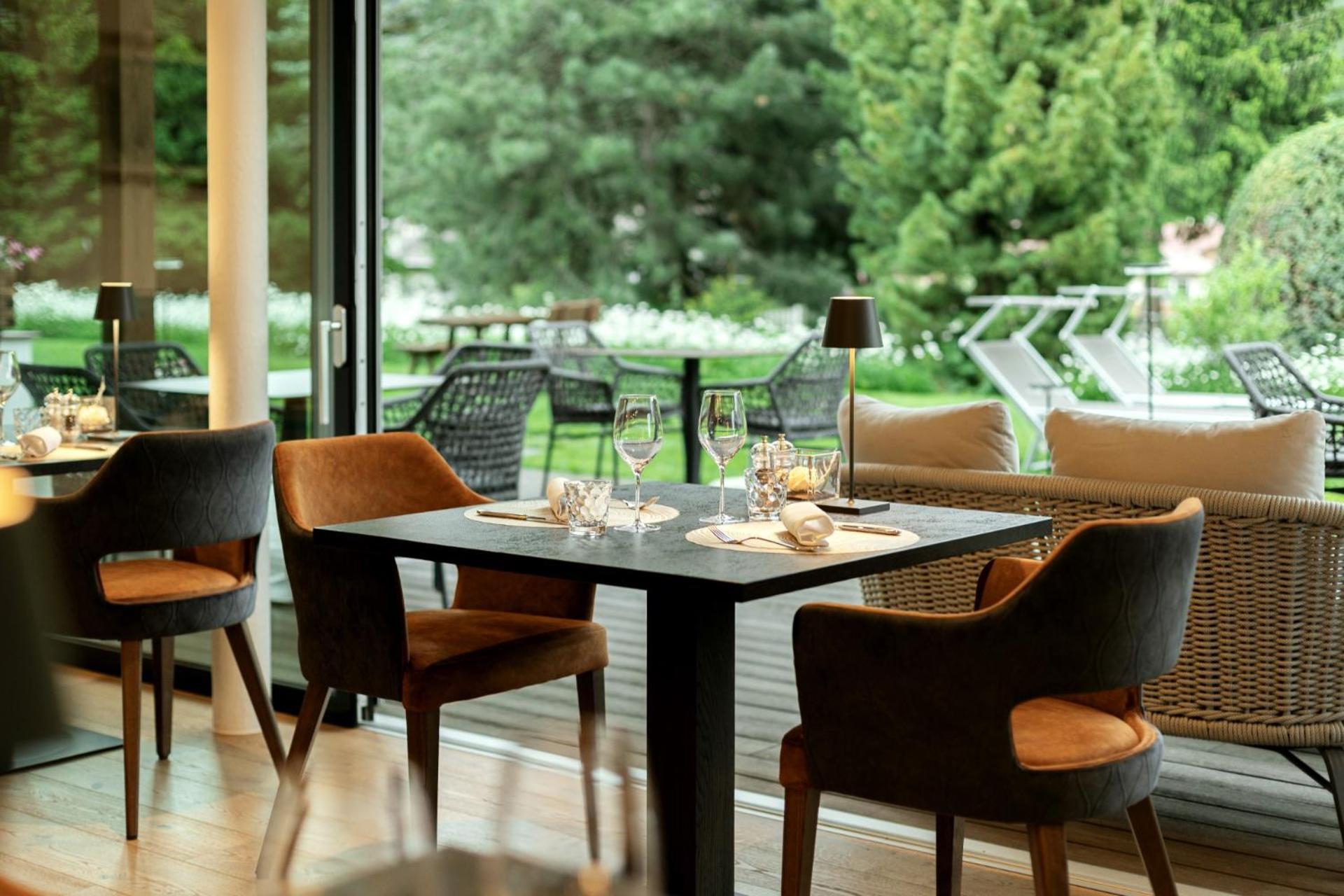Boutique Hotel Planlim Ortisei Exteriör bild